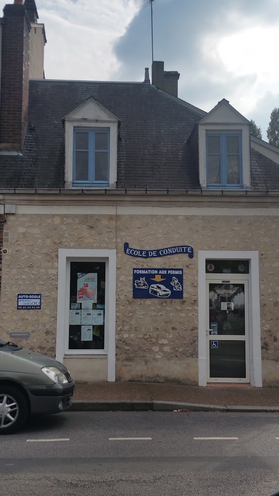 ecole de conduite philippe chaillou