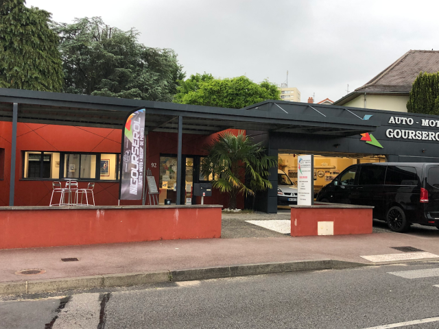 Auto Ecole Gourserol SARL - Limoges - +33 5 55 50 13 03