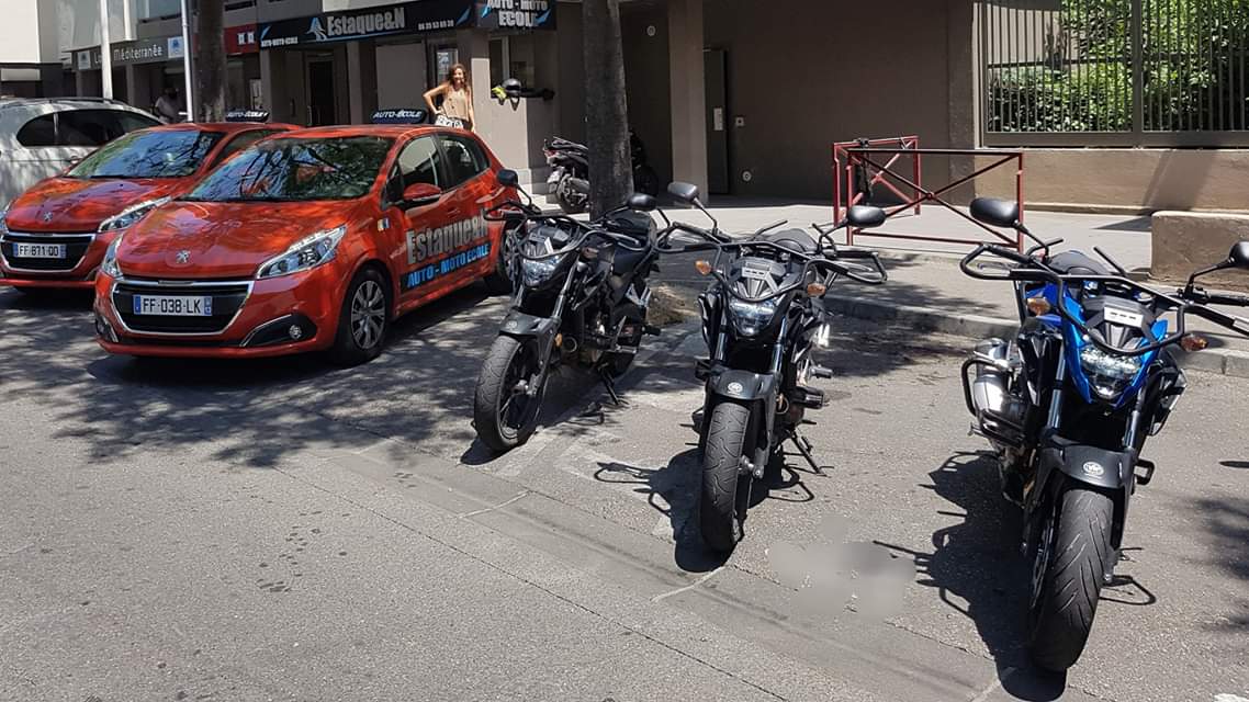 AUTO-ECOLE ESTAQUE & N