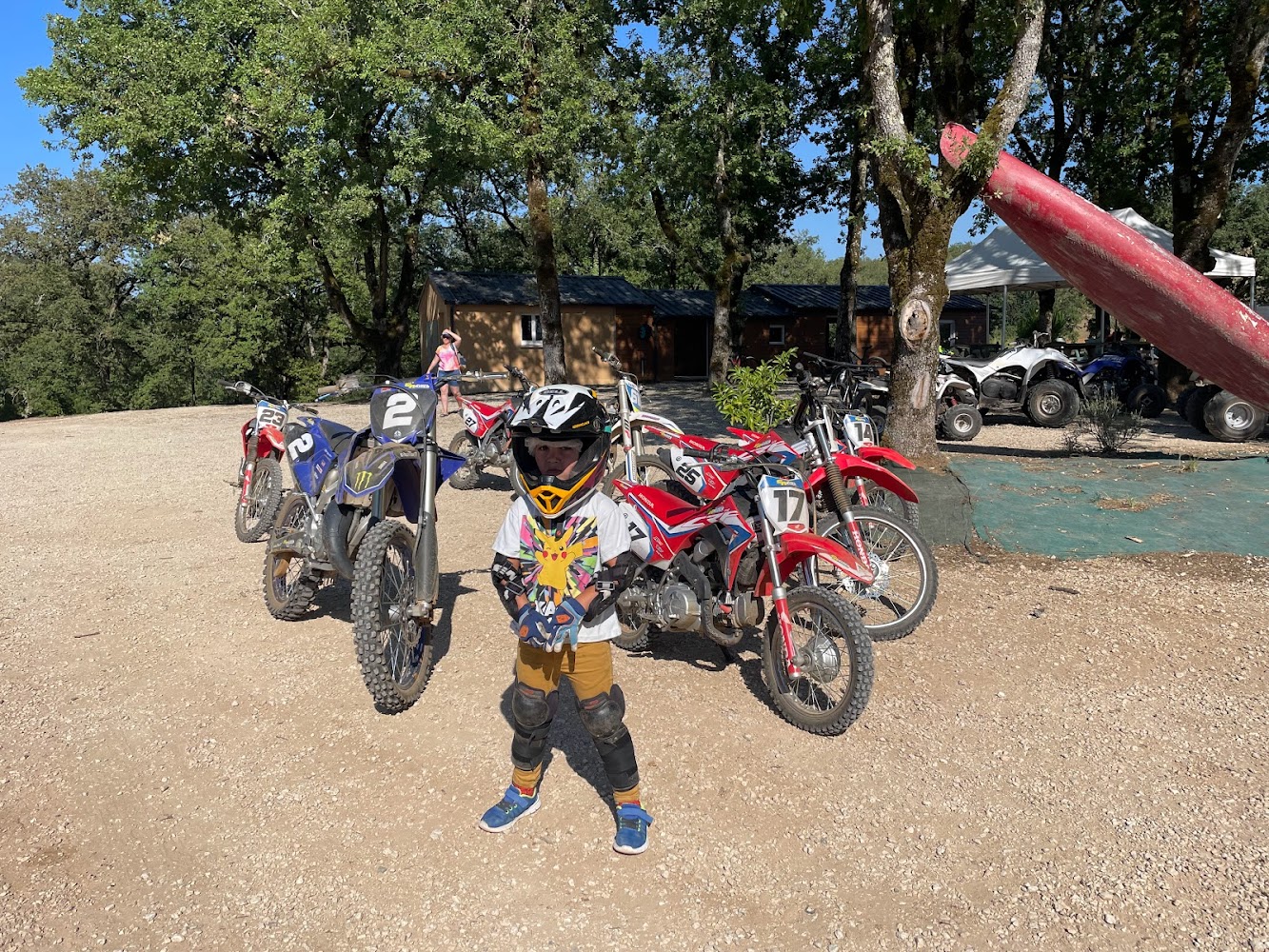 School Rider