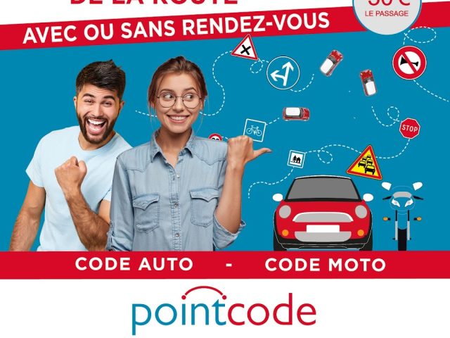 Pointcode Angers - Angers - +33 9 71 36 17 62