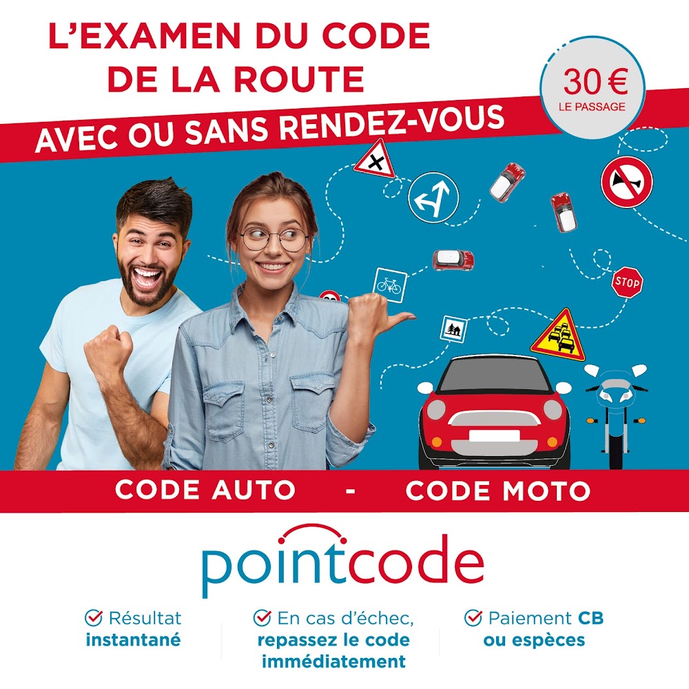 Pointcode Angers