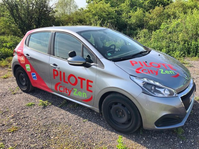 Pilote Auto Ecole - Nancy - +33 3 83 35 27 28