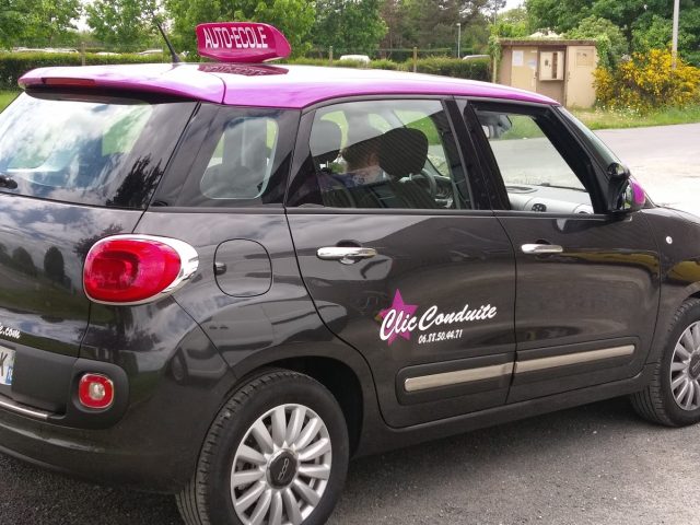 AUTO ECOLE CLIC CONDUITE ISLE D ESPAGNAC - L'Isle-d'Espagnac - +33 6 88 50 44 71