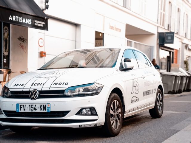 Auto école AS Permis Paris 15 - Porte de Versailles - Paris - +33 1 48 28 65 80