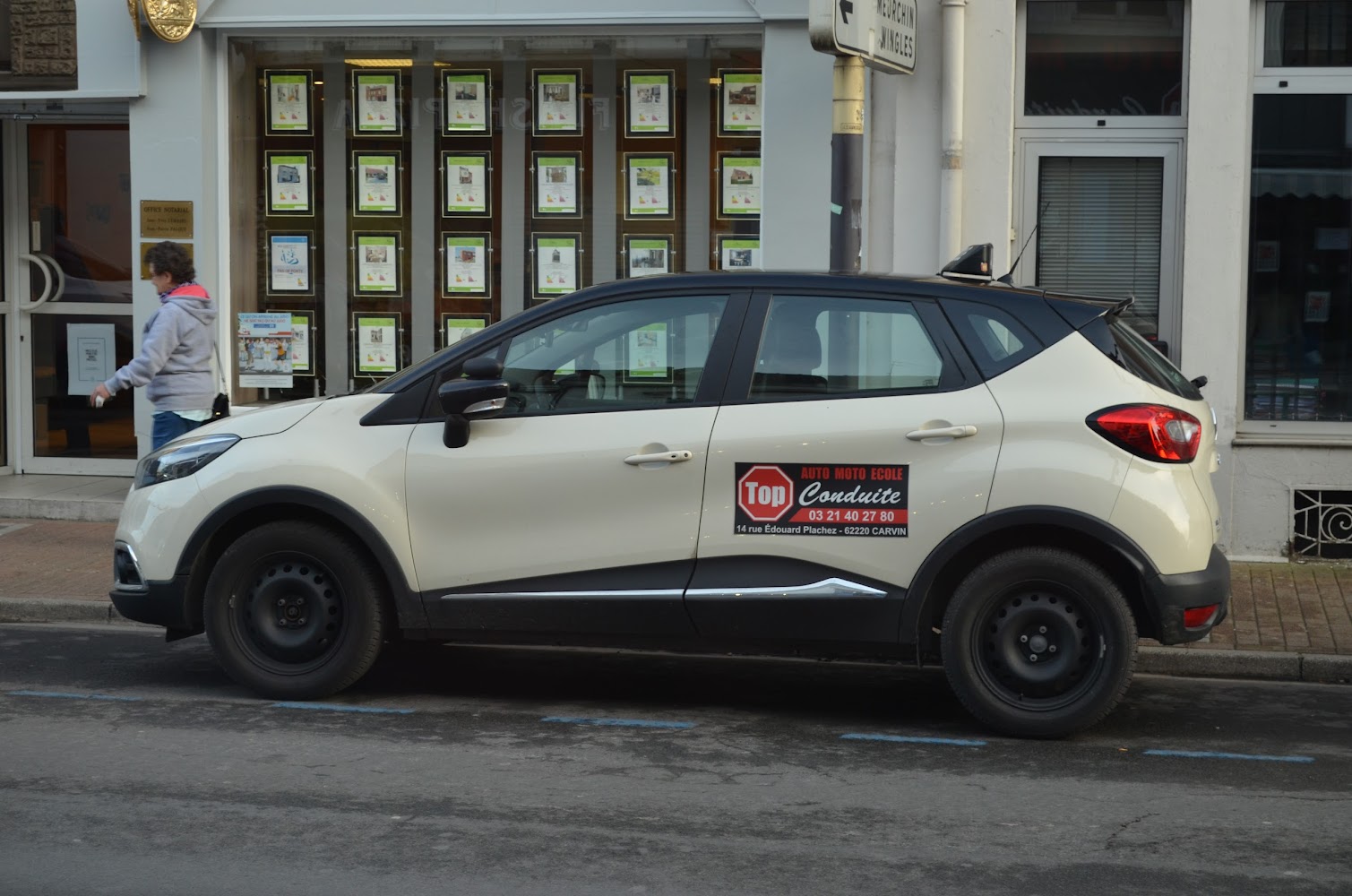 Auto Ecole TOP CONDUITE à CARVIN