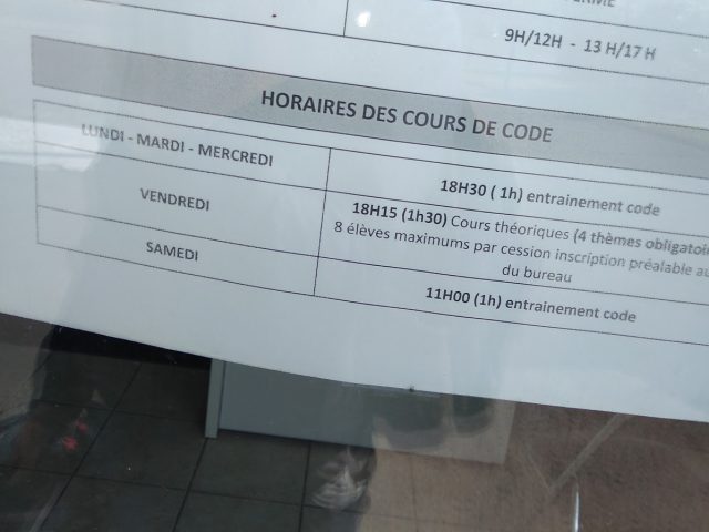 Auto-École Gillet - Hillion - +33 2 96 72 72 69
