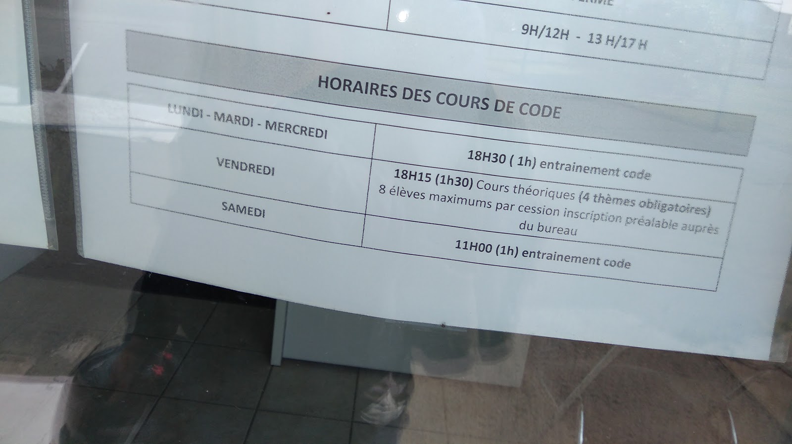 Auto-École Gillet