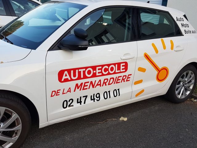 La Menardiere SARL - Tours - +33 2 47 49 01 01