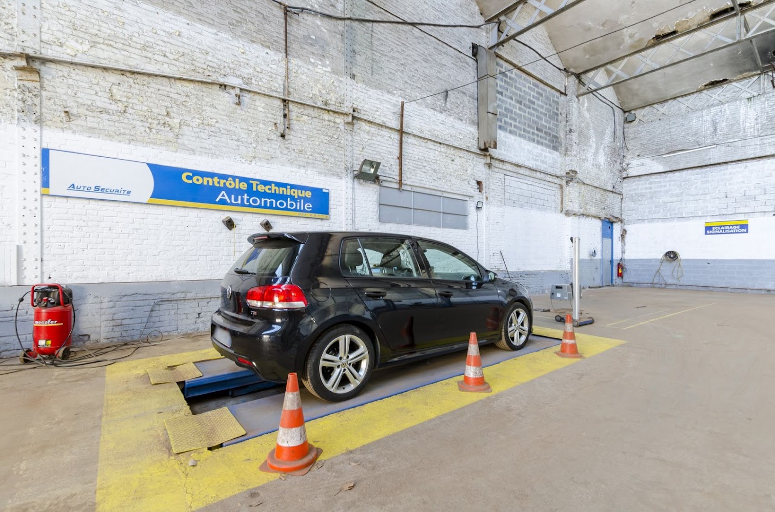 AS Auto Sécurité Contrôle technique Armentieres