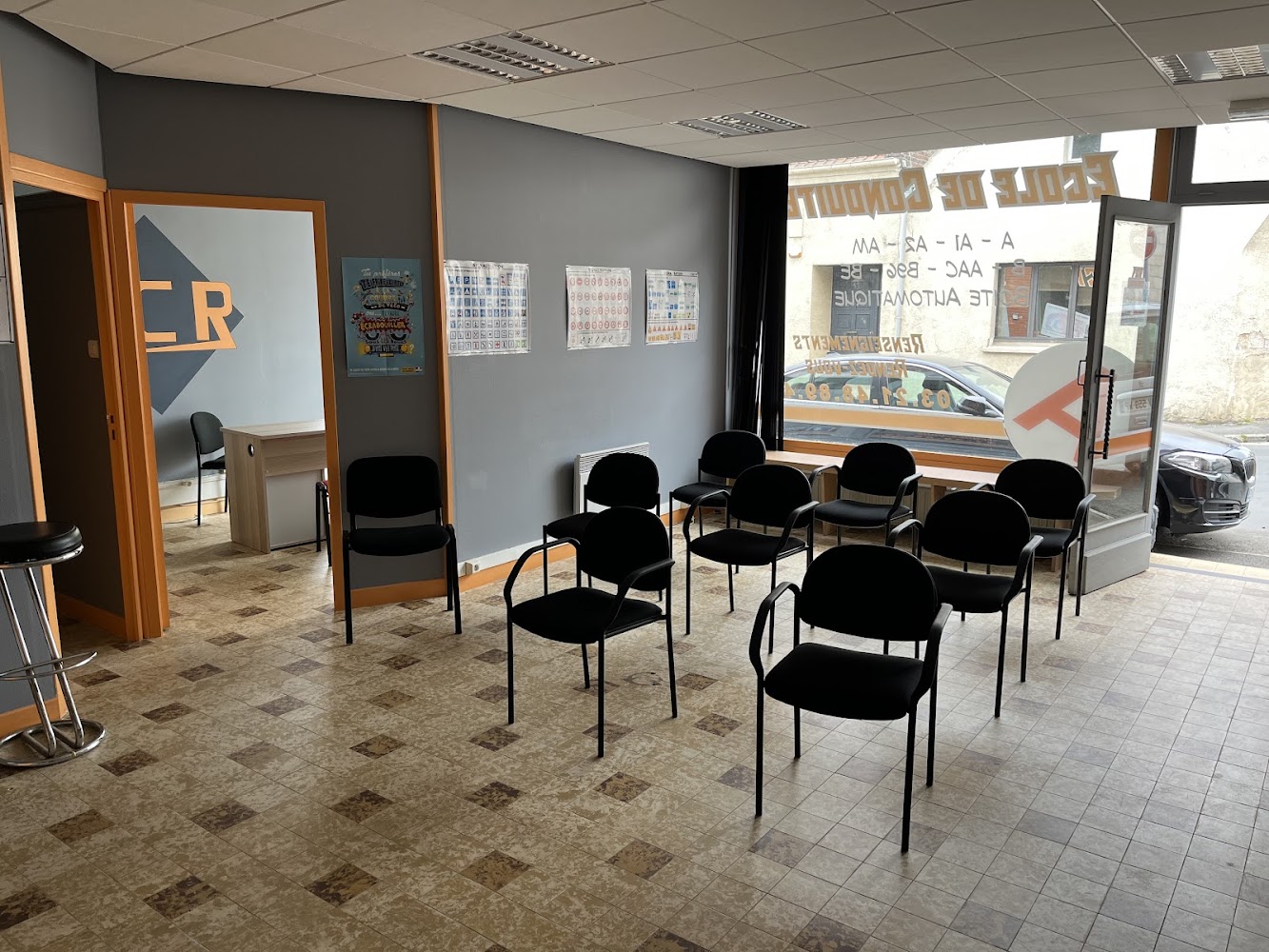 Auto école maroeuil FCR
