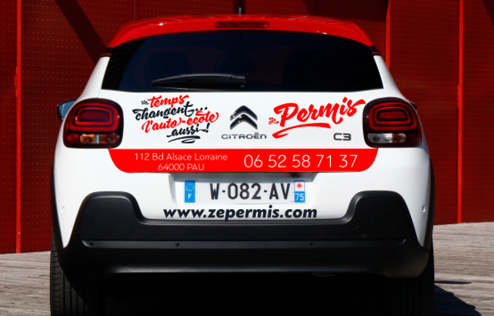 ZE PERMIS