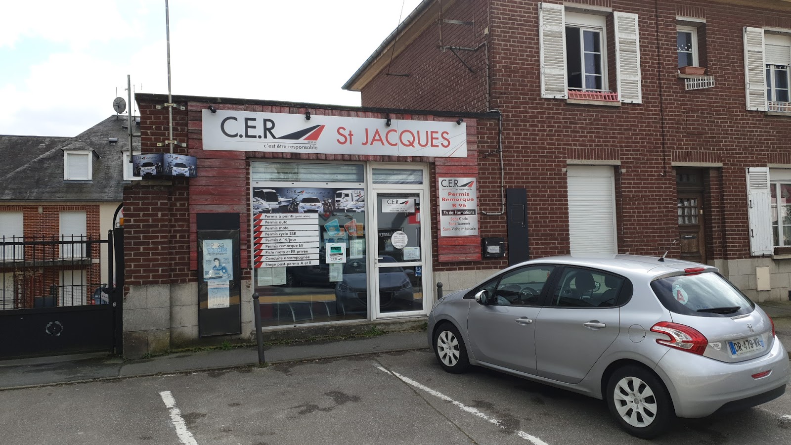 CER Saint Jacques Leroy Jérôme