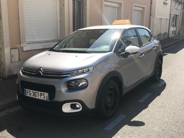 Auto-Ecole St Antoine - La Ferté-Bernard - +33 2 43 93 05 39