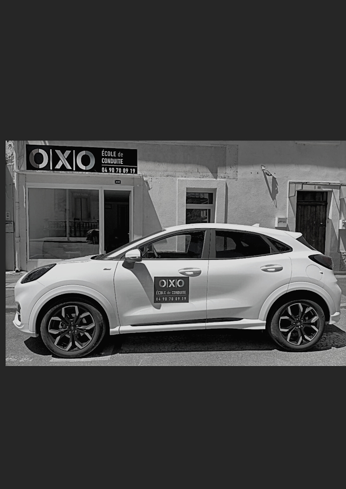 OXO Ecole de Conduite