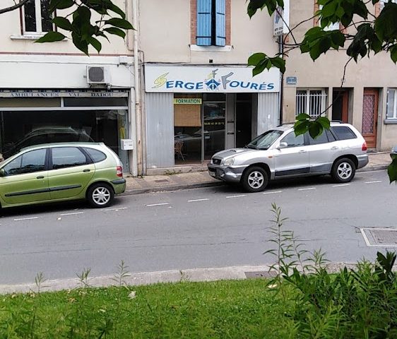 Fourès Serge - Graulhet - +33 5 63 34 25 93