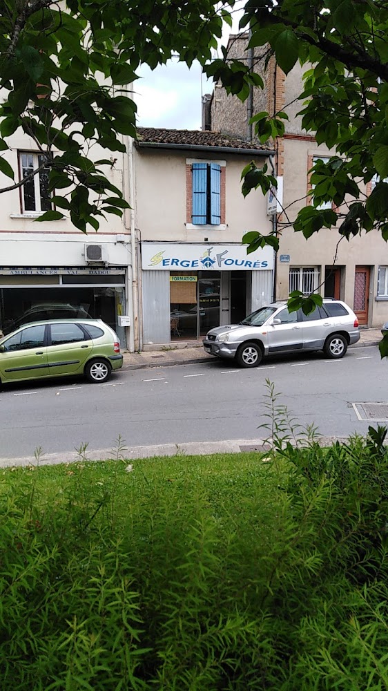 Fourès Serge