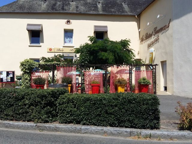 La Chapelle-Rainsouin - La Chapelle-Rainsouin -