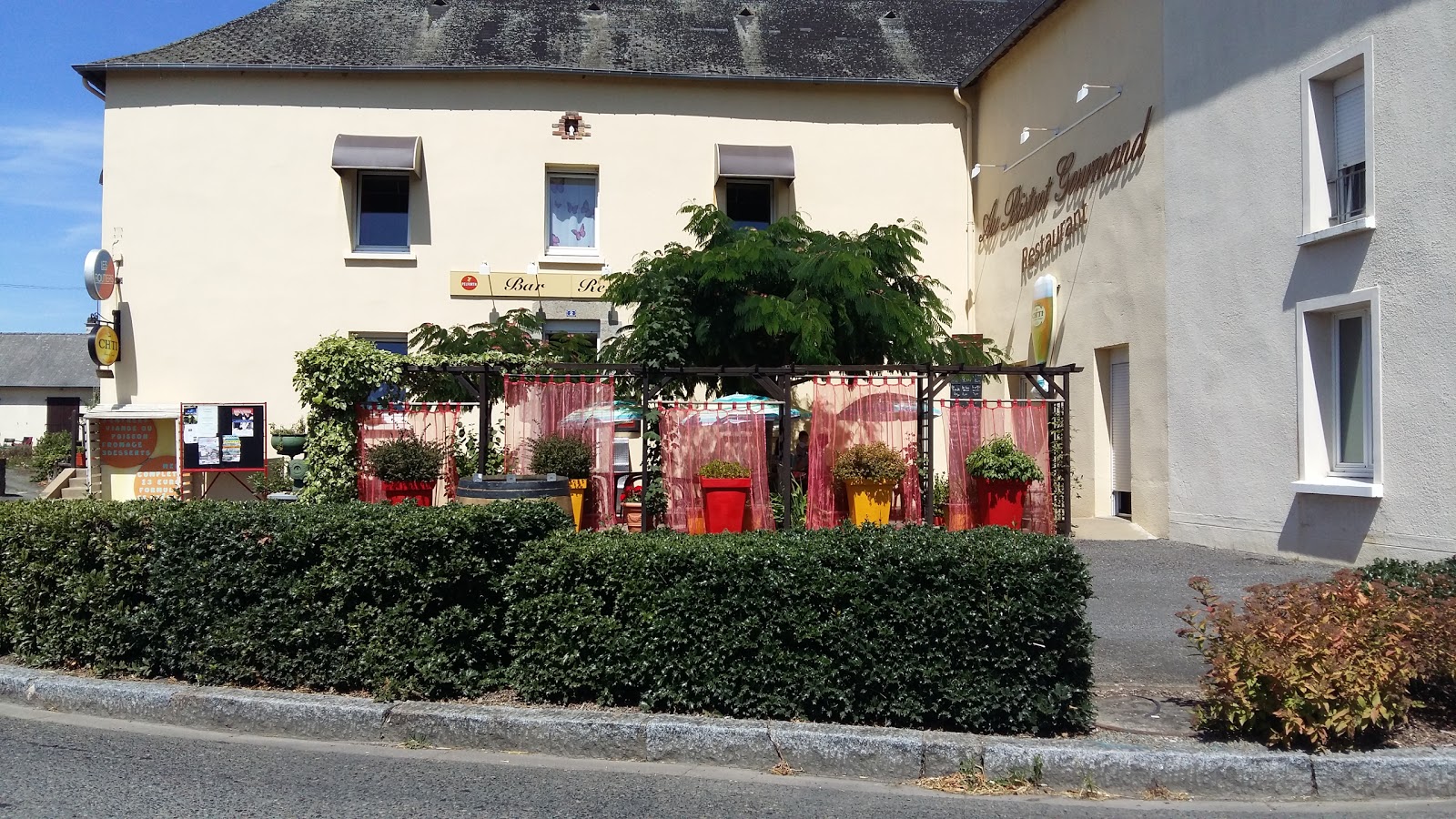 La Chapelle-Rainsouin