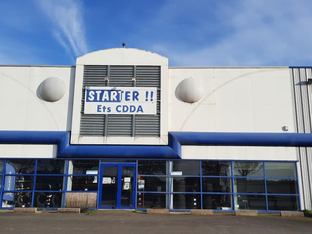 GARAGE C.D.D.A. PIECES NEUVES ET OCCASION - Valence-en-Poitou - +33 5 49 30 34 74