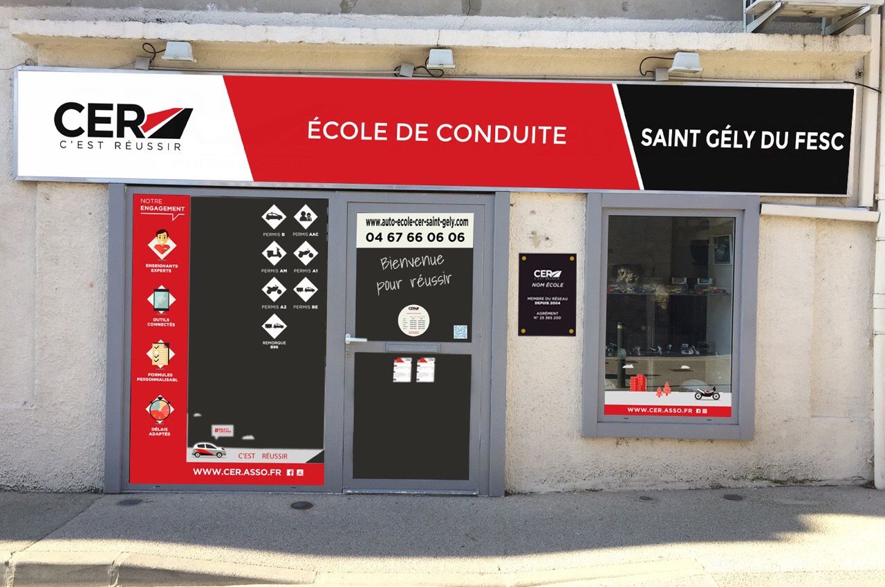 Auto Moto Ecole C.E.R
