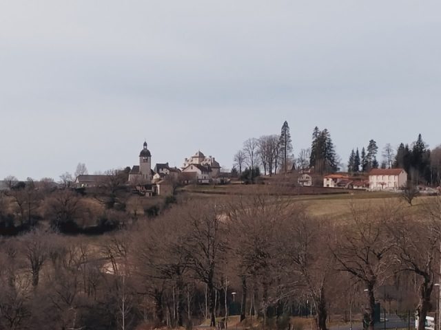 Mourjou - Puycapel -