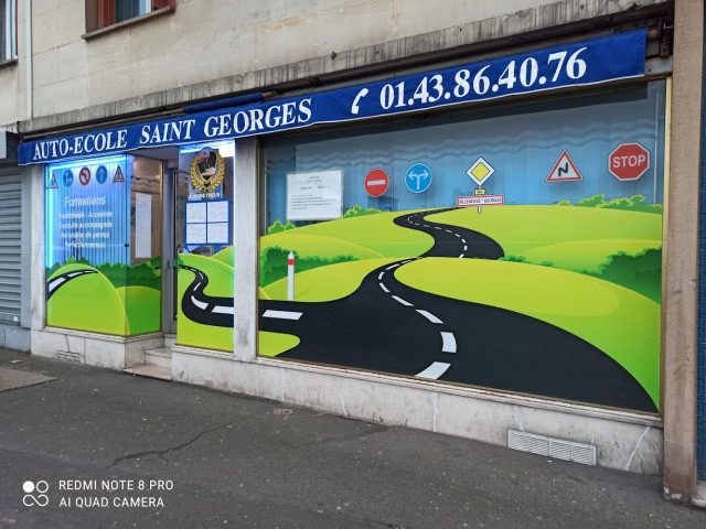 Auto Ecole Saint Georges David Costa - Villeneuve-Saint-Georges - +33 1 43 86 40 76