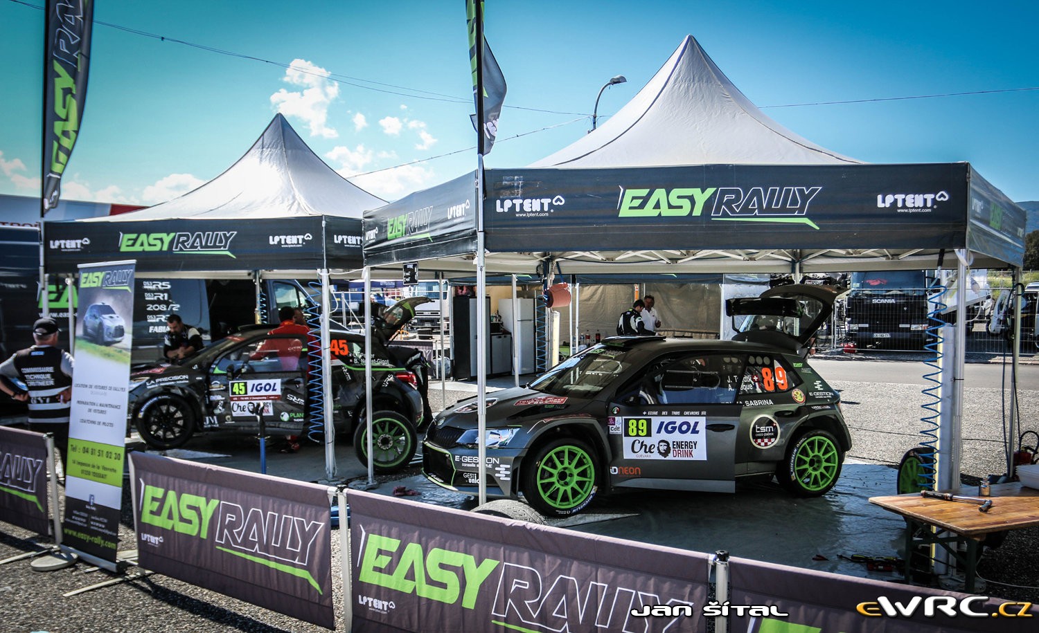 EASY RALLY