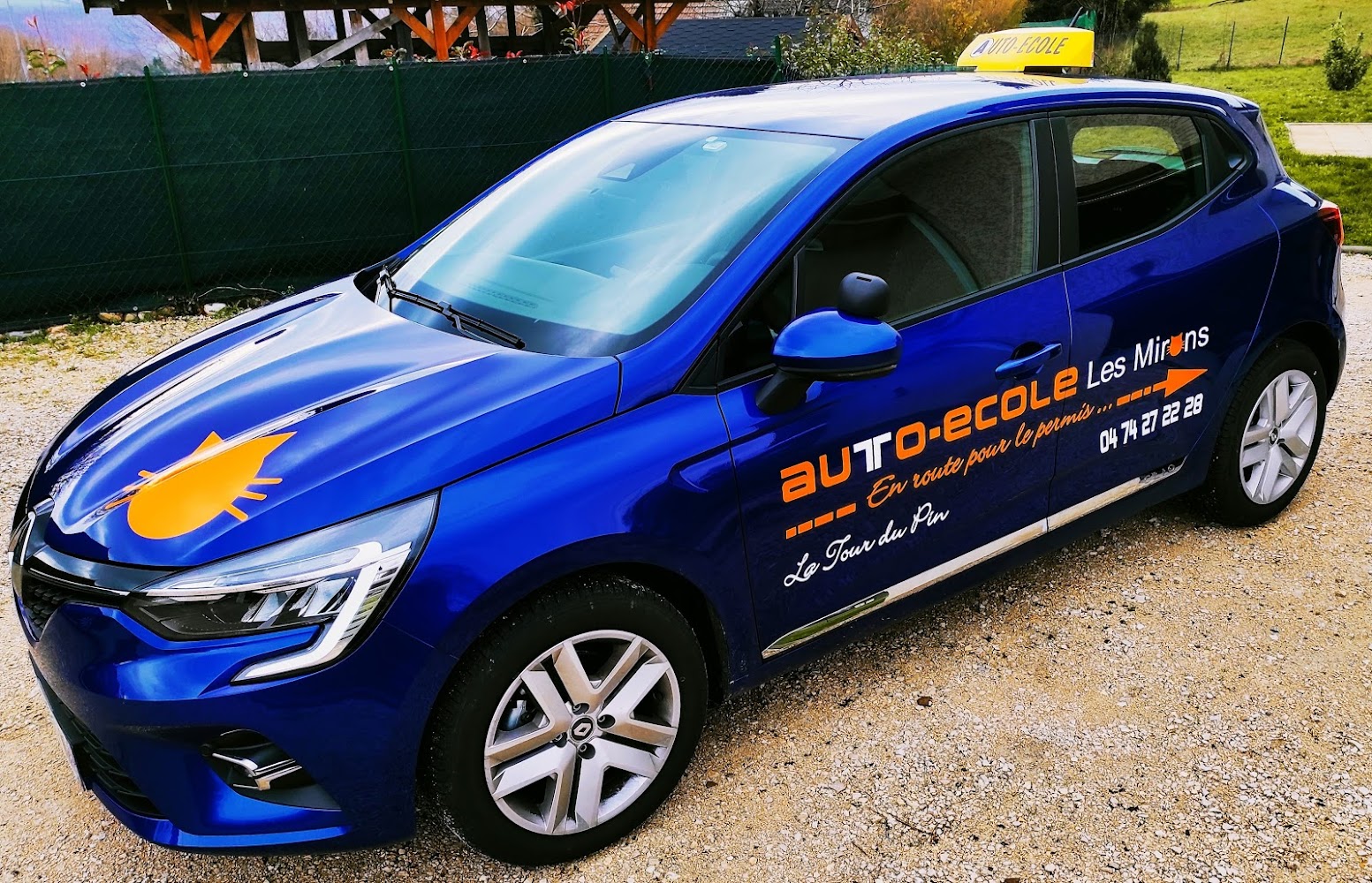 Auto Ecole Les Mirons