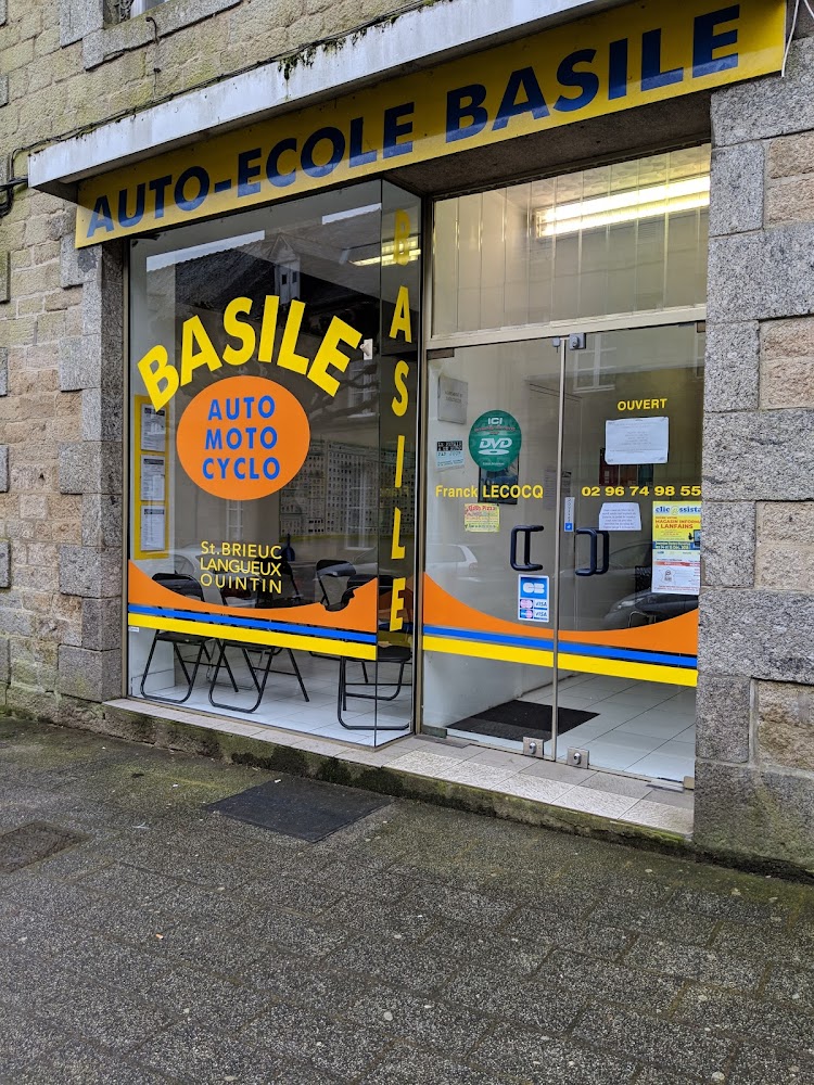 Auto Ecole Basile