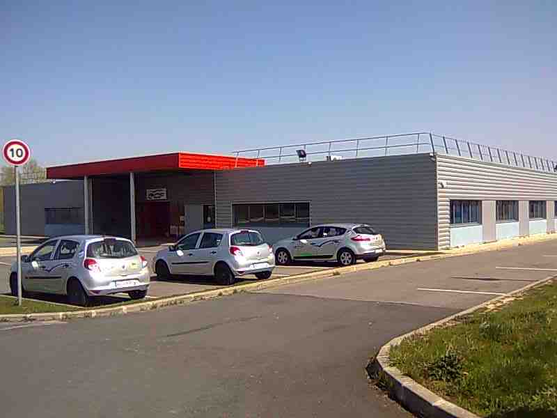 ECF DAMMARTIN EN GOELE