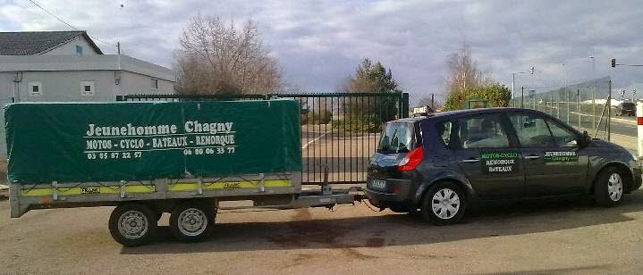 AUTO ECOLE DE CHAGNY ROCHE