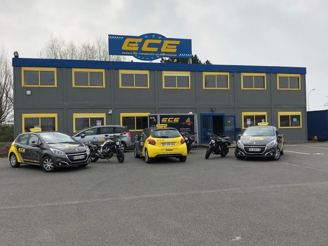 Auto Moto école ECE ECOLE DE CONDUITE EUROPÉENNE - Spycker - +33 3 28 21 22 23