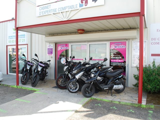 Auto-Moto-Ecole J'M Conduire - Montauban - +33 5 63 63 94 77