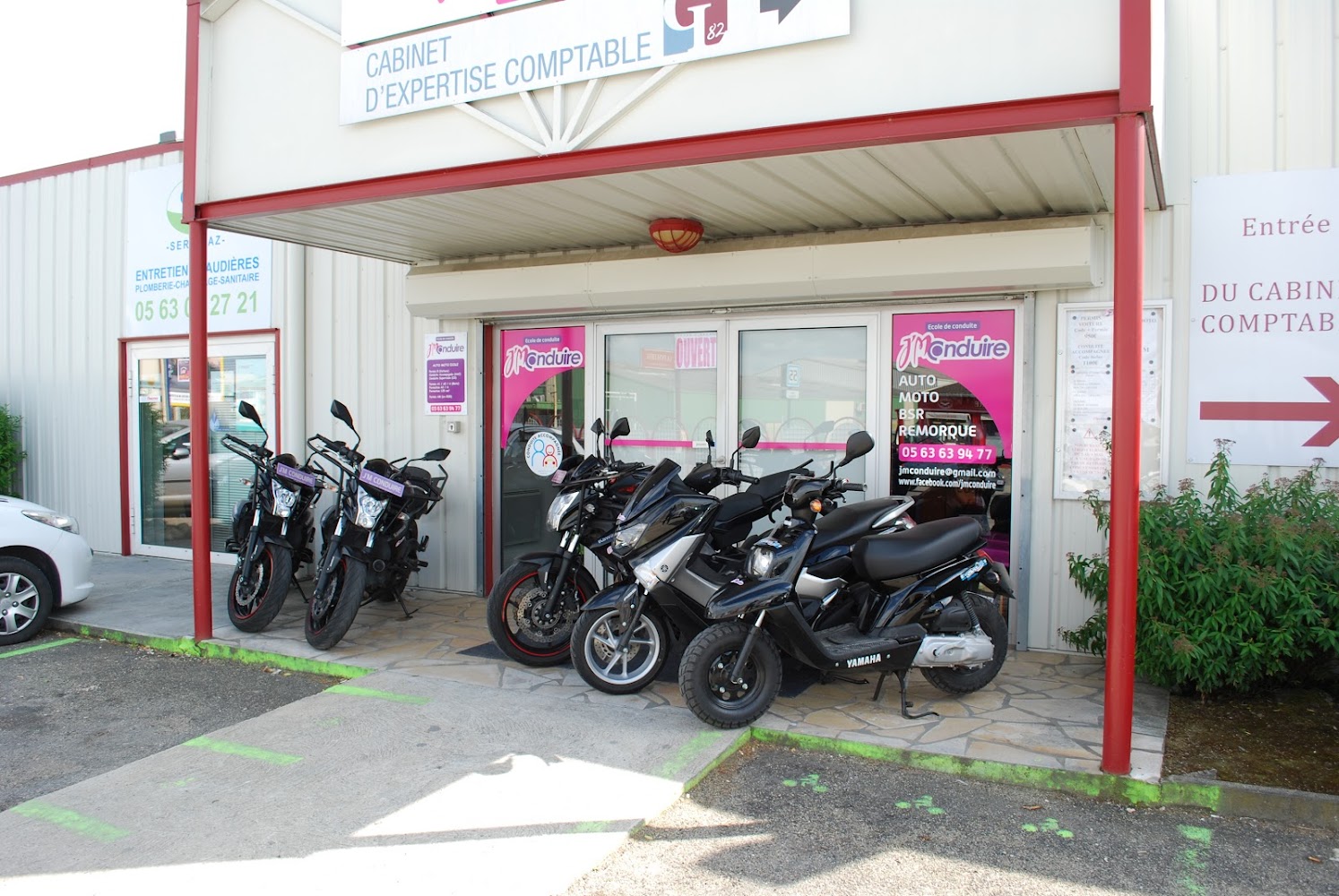 Auto-Moto-Ecole J'M Conduire