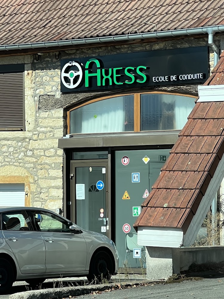 Auto école Axess