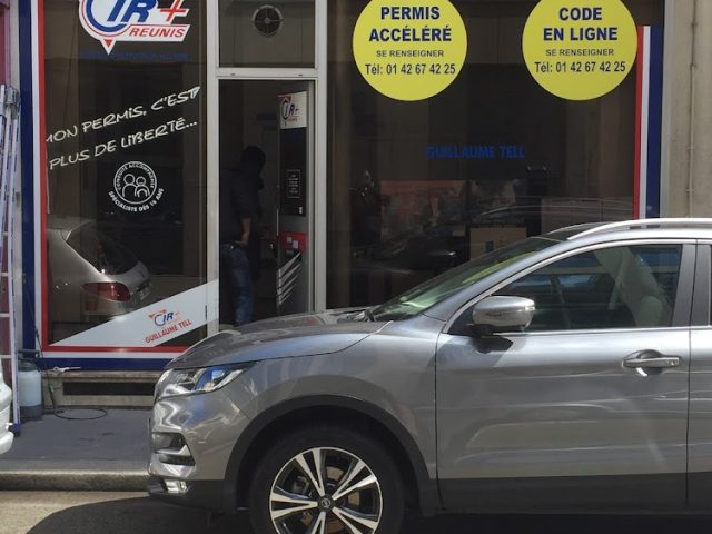 Auto Ecole CIR+ Guillaume Tell - Paris - +33 1 42 67 42 25
