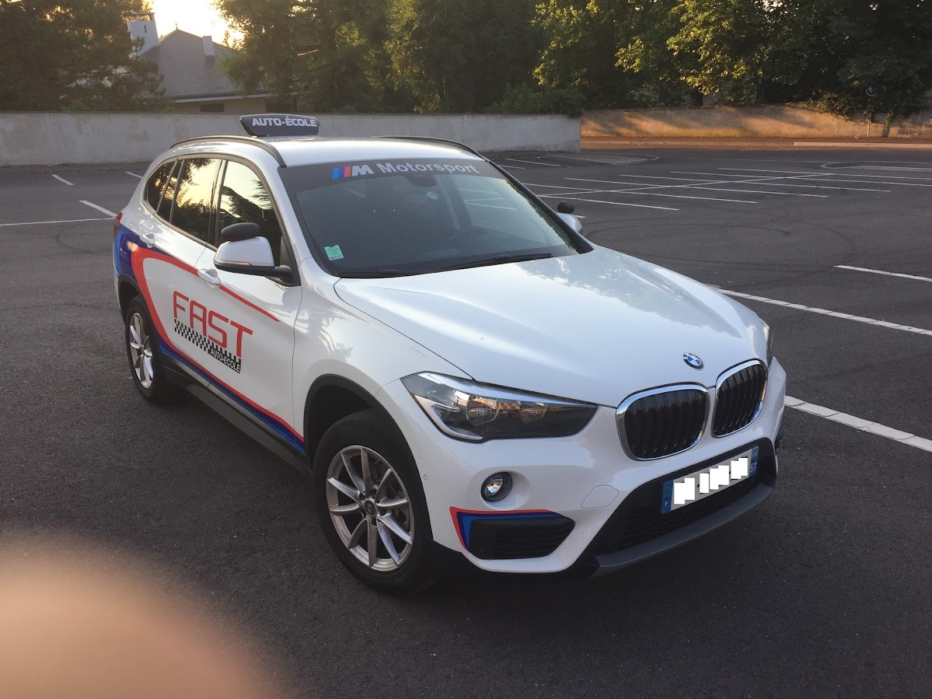 Auto École Fast