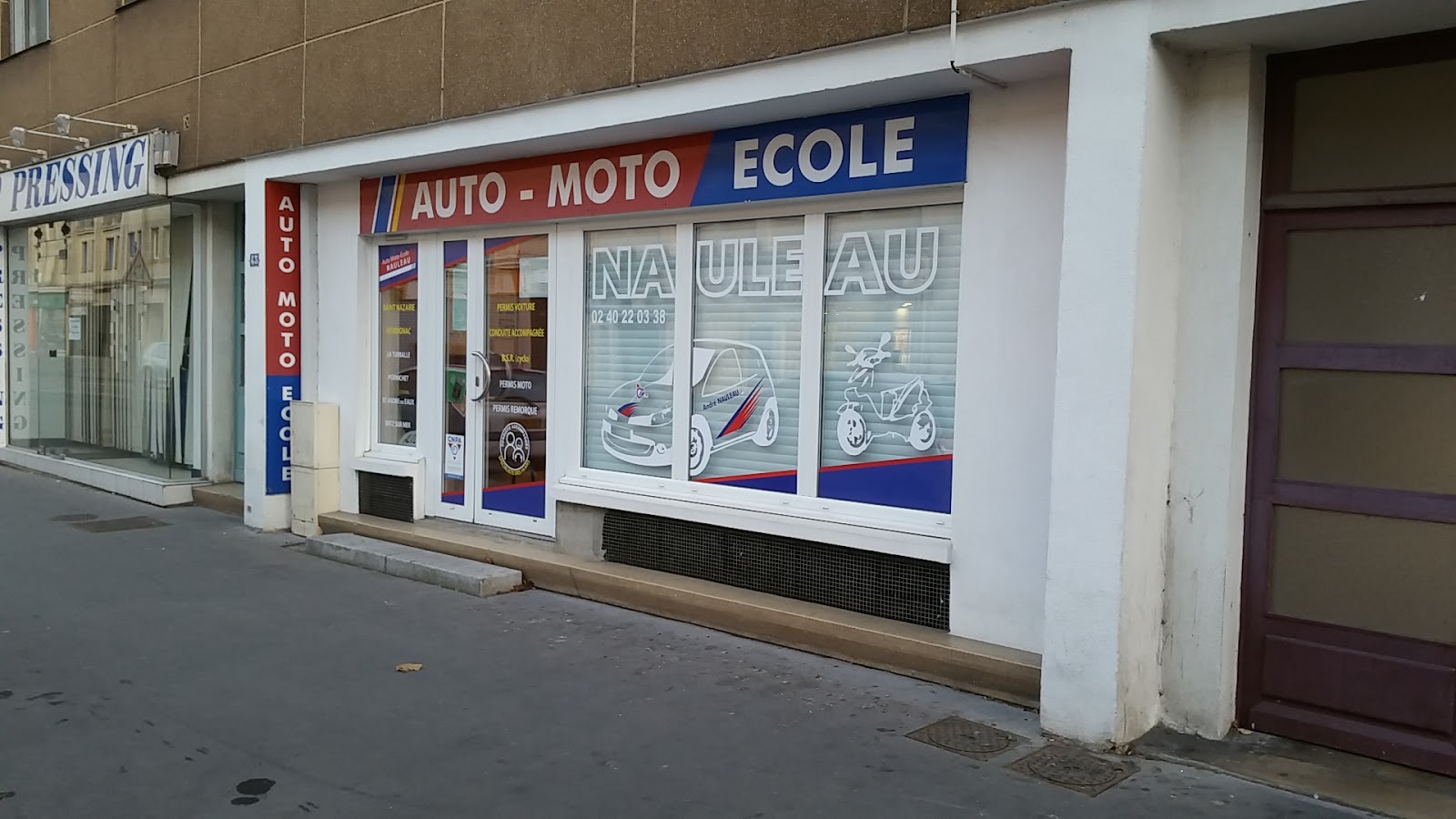 Auto Ecole A Nauleau