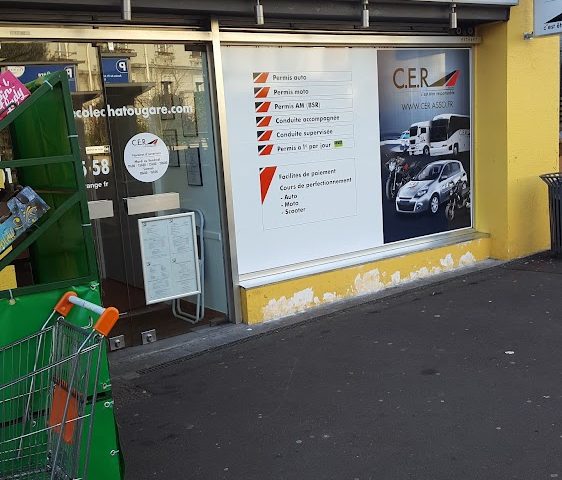 Auto Ecole de la Gare - Chatou - +33 1 30 71 55 58