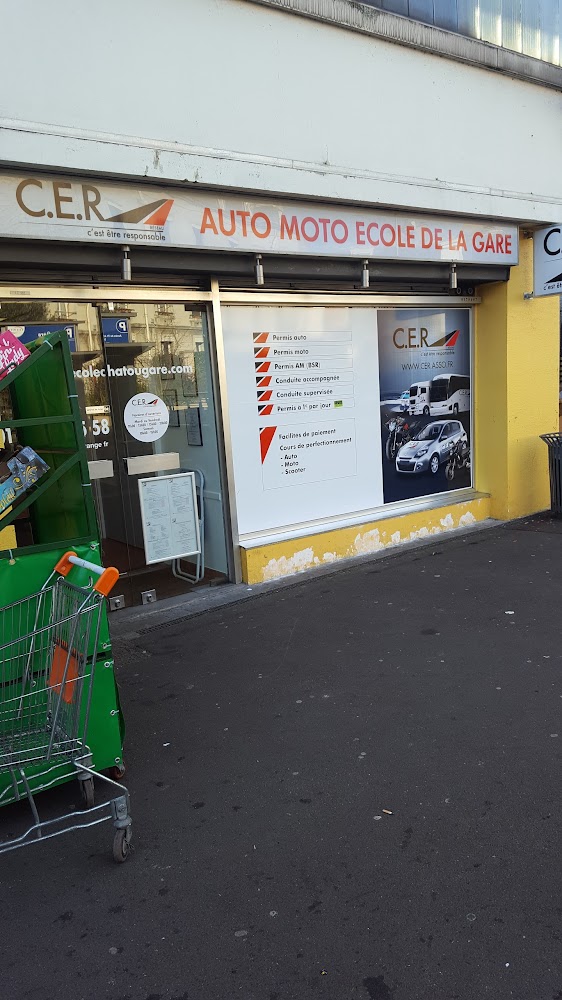 Auto Ecole de la Gare