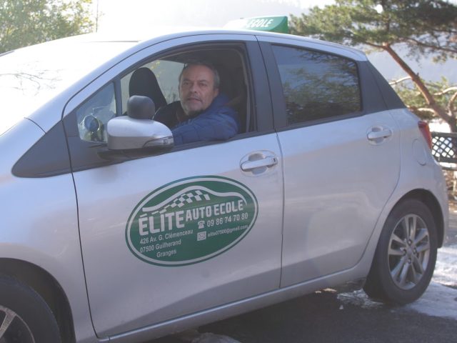 Elite auto ecole - Guilherand-Granges - +33 9 86 74 70 80
