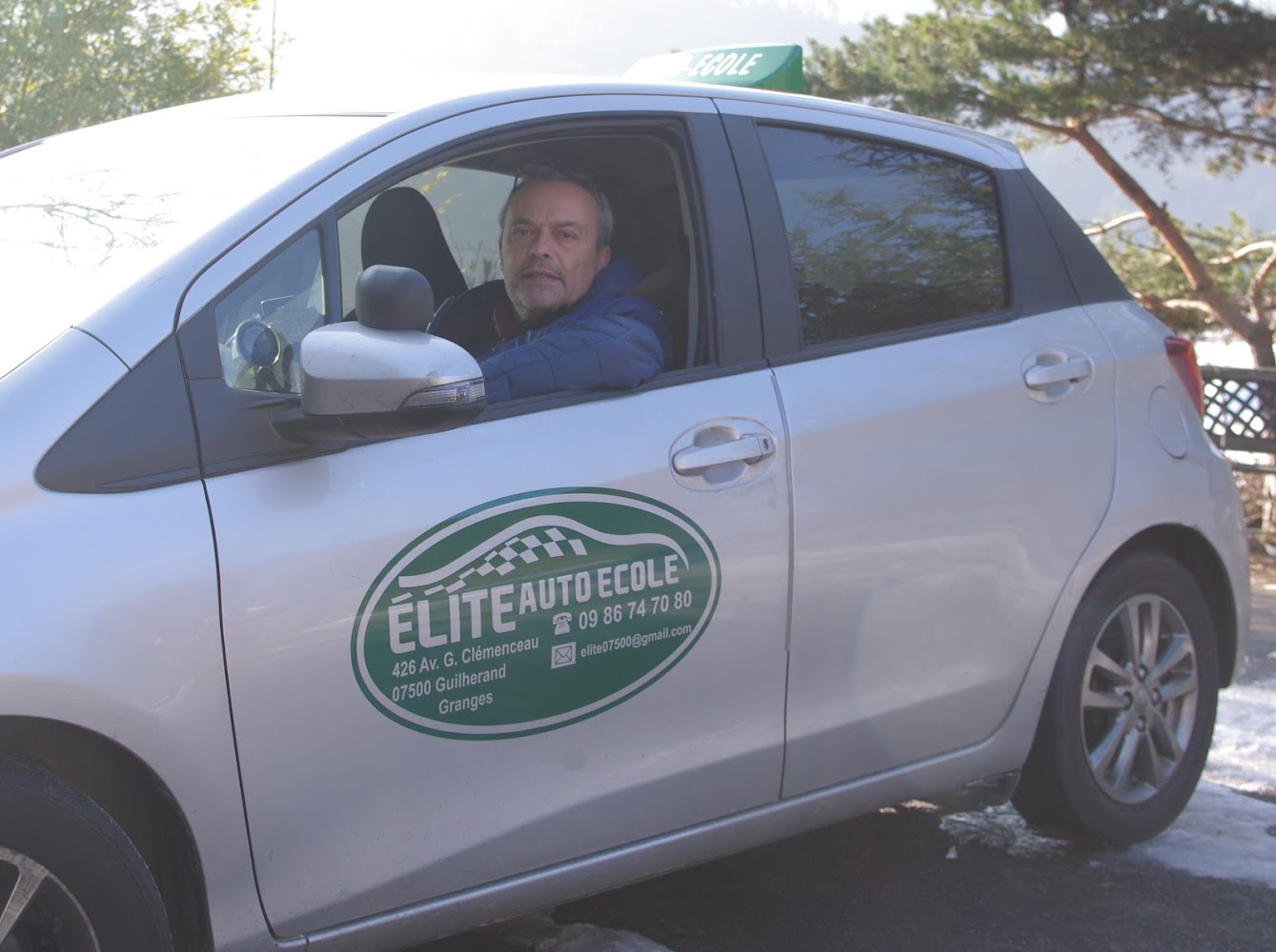 Elite auto ecole