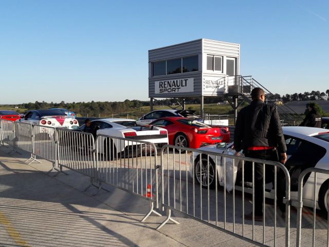 Circuit de Haute Saintonge - La Genétouze - +33 5 46 04 08 10