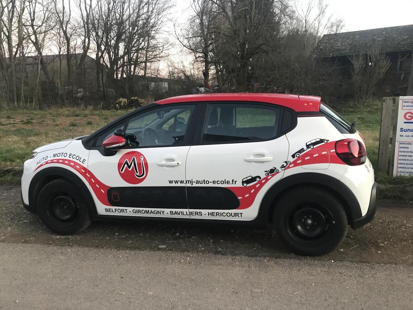MJ AUTO ECOLE