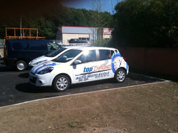 Top Chrono - Tarbes - +33 5 62 93 55 14