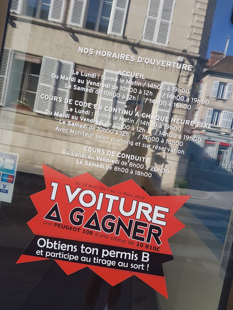 PERMIS PAS CHER