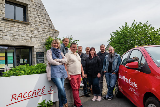 Auto moto Ecole Raccapé Jérome - Montfort-sur-Meu - +33 2 99 09 06 46