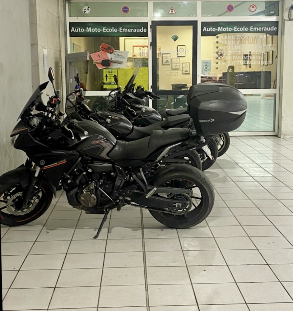 Auto Ecole Emeraude