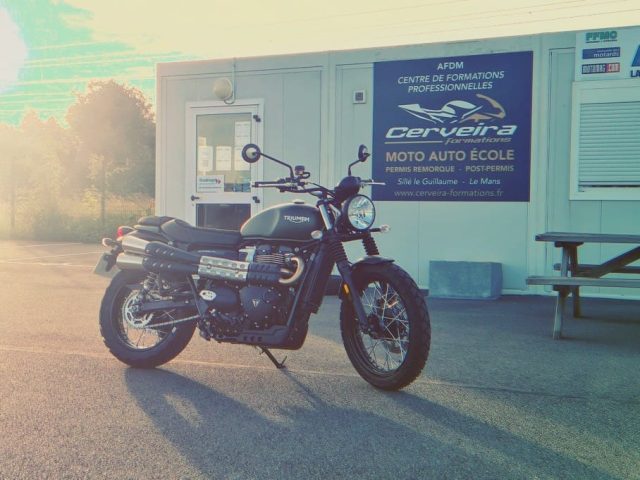 CERVEIRA FORMATIONS Auto-Moto Ecole Le Mans - Le Mans - +33 2 53 76 42 33